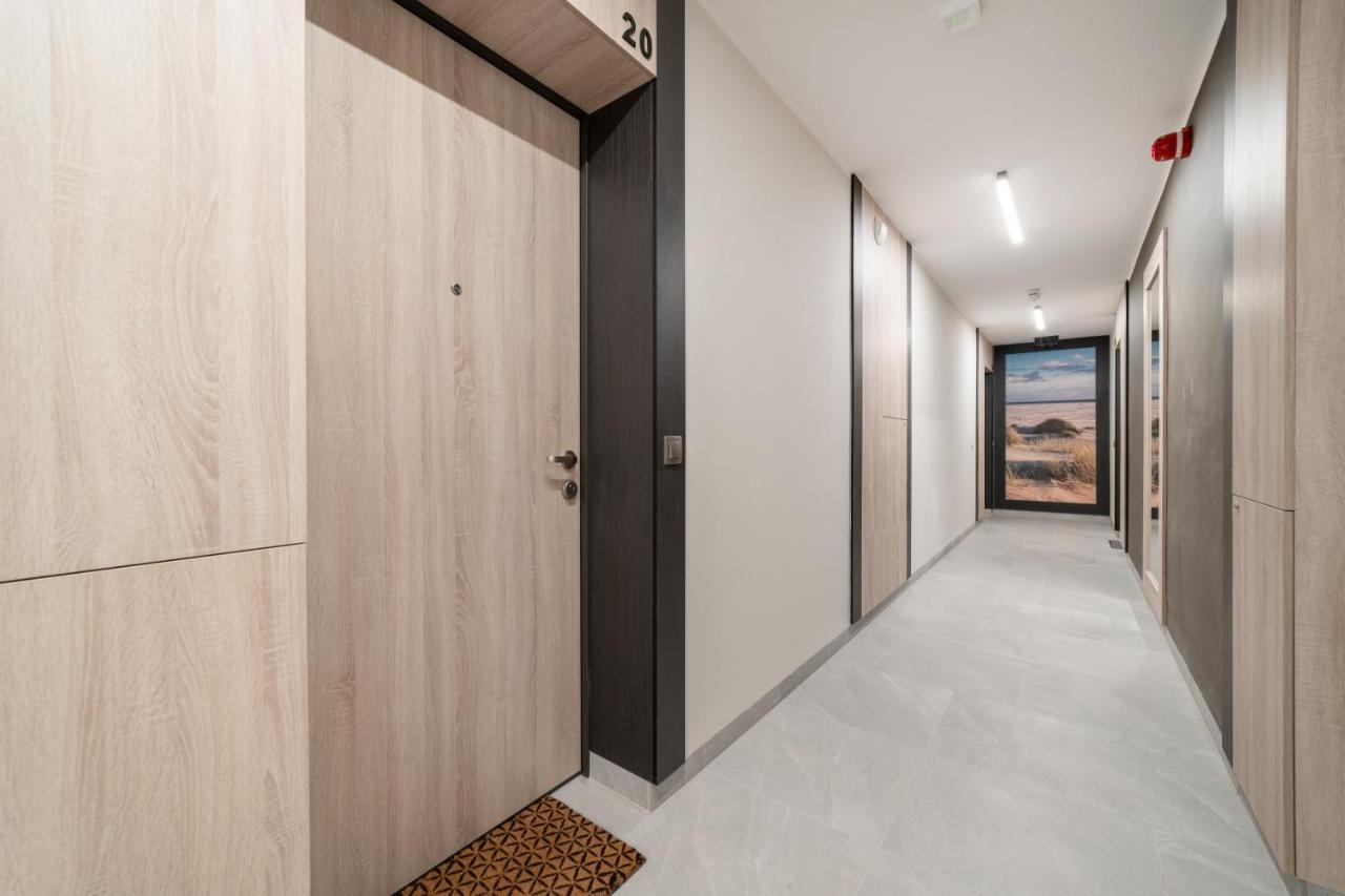 Apartment 20 By The Seaside Gdansk Letnica Exterior photo